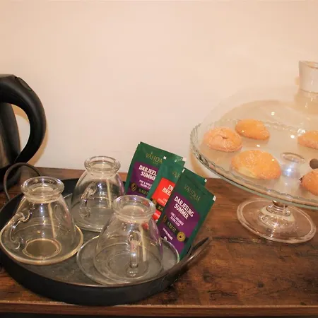 לינה וארוחת בוקר De Gasperi 55