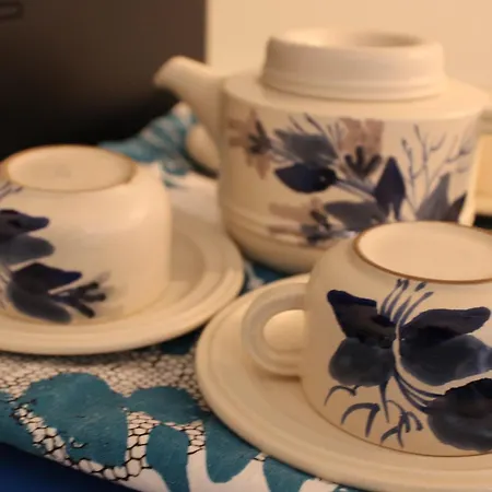 לינה וארוחת בוקר De Gasperi 55 4*