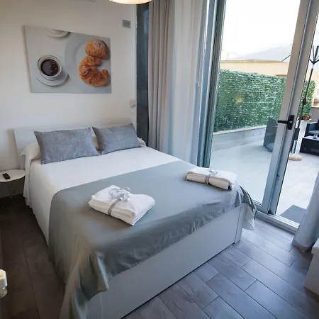 לינה וארוחת בוקר De Gasperi 55 4*