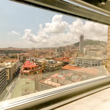 De Gasperi 55 לינה וארוחת בוקר נאפולי