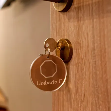 לינה וארוחת בוקר De Gasperi 55 נאפולי