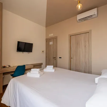 לינה וארוחת בוקר De Gasperi 55 4*