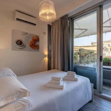 לינה וארוחת בוקר De Gasperi 55