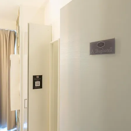 לינה וארוחת בוקר De Gasperi 55 4*