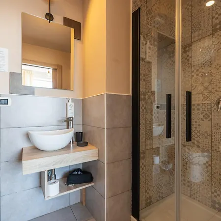 De Gasperi 55 לינה וארוחת בוקר