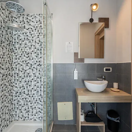 לינה וארוחת בוקר De Gasperi 55