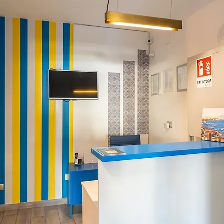 De Gasperi 55 נאפולי