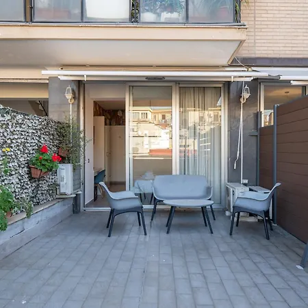 De Gasperi 55 לינה וארוחת בוקר