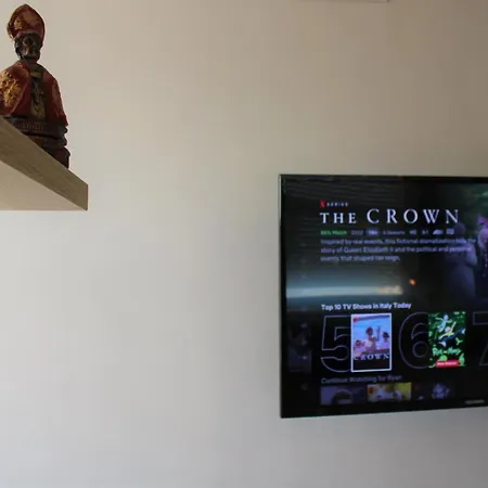 De Gasperi 55 Bed & Breakfast Neapol