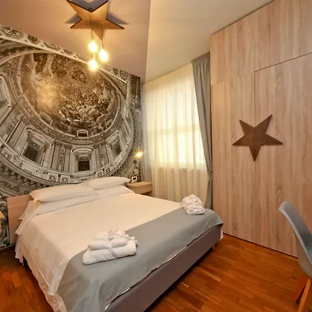 Bed & Breakfast De Gasperi 55 Neapol