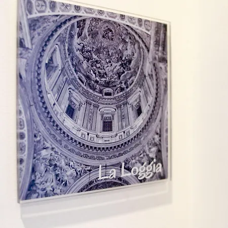 De Gasperi 55 Bed & Breakfast Neapol