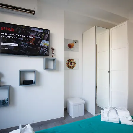 De Gasperi 55 Bed & Breakfast