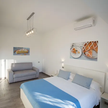 Bed & Breakfast De Gasperi 55 Neapol