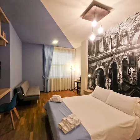 De Gasperi 55 Bed & Breakfast Neapol