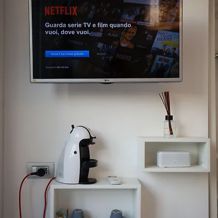 Bed & Breakfast De Gasperi 55 4*