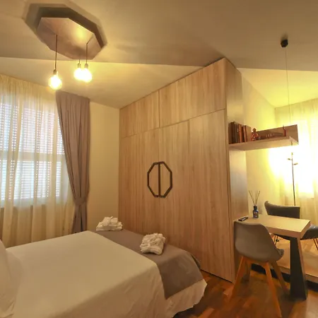 Bed & Breakfast De Gasperi 55 4*