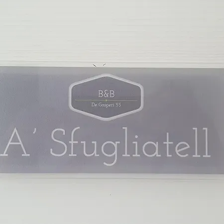 De Gasperi 55 Bed & Breakfast Neapol