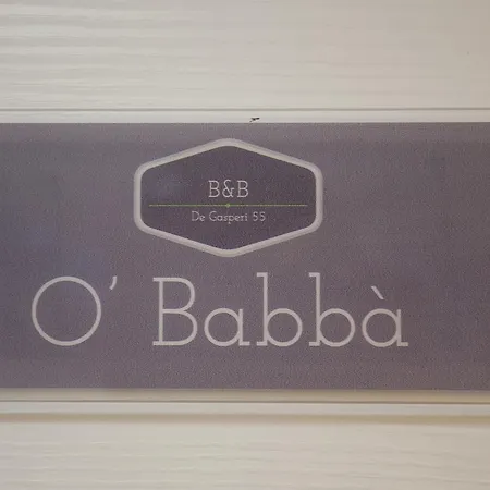 De Gasperi 55 Bed & Breakfast 4*