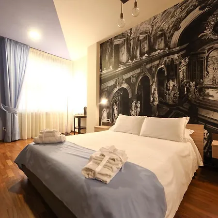 De Gasperi 55 Bed & Breakfast