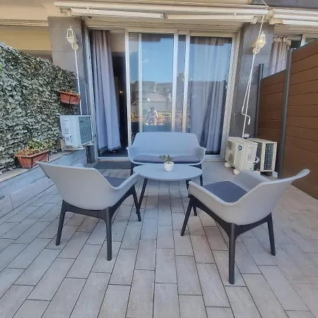 De Gasperi 55 Отель типа 