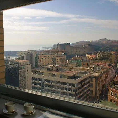 Oda ve Kahvaltı De Gasperi 55 Napoli