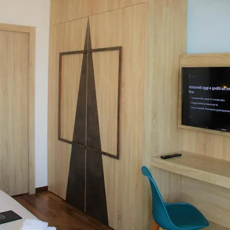 De Gasperi 55 4* Неаполь