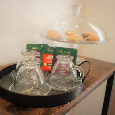 De Gasperi 55 Bed and Breakfast Νάπολη