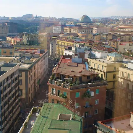 De Gasperi 55 Oda ve Kahvaltı Napoli
