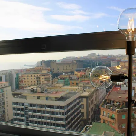 De Gasperi 55 Неаполь