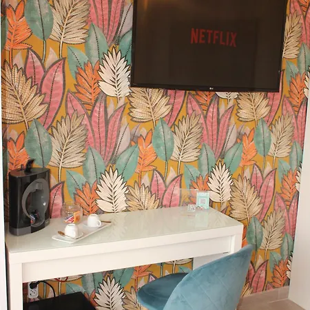 De Gasperi 55 Bed and Breakfast