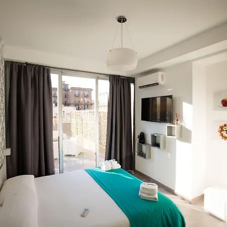 De Gasperi 55 4* Неаполь