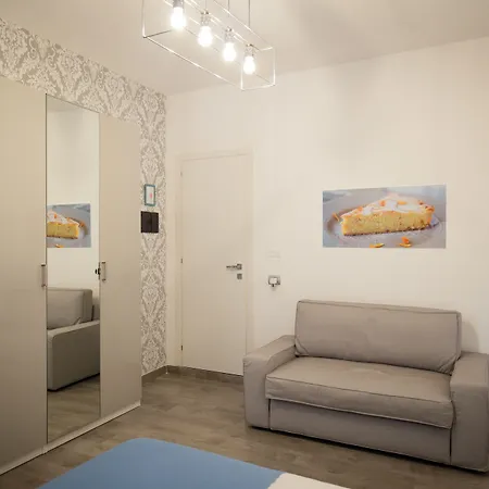 De Gasperi 55 Отель типа 