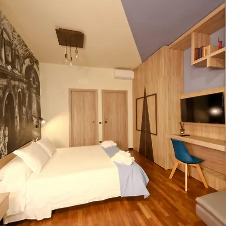 De Gasperi 55 Неаполь