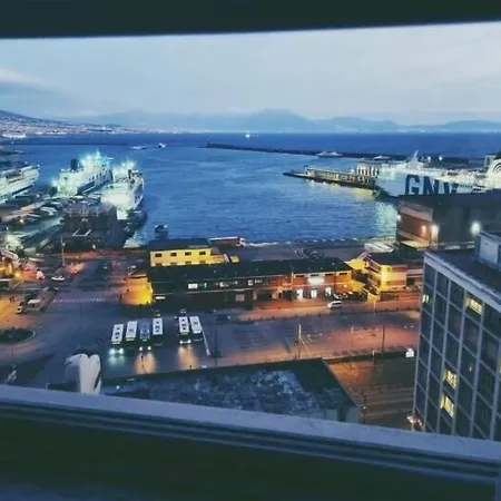 De Gasperi 55 4* Неаполь