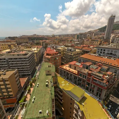 De Gasperi 55 Bed and Breakfast