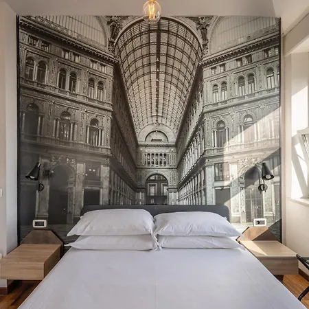 Oda ve Kahvaltı De Gasperi 55