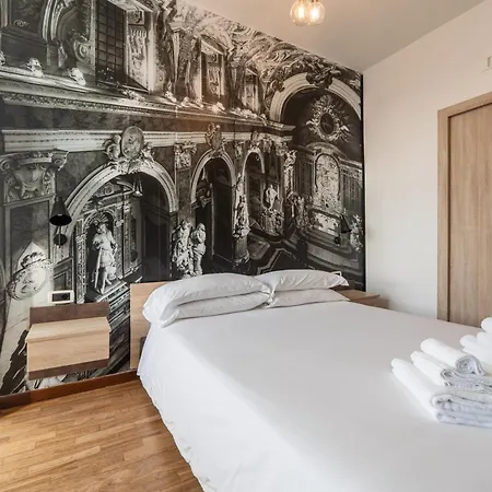 De Gasperi 55 Nocleg ze śniadaniem 4*