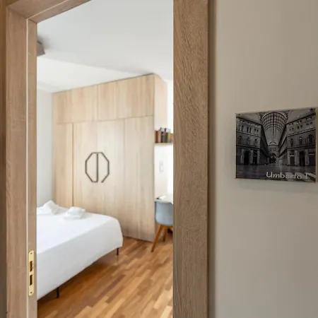 De Gasperi 55 فندق مبيت وإفطار نابولي