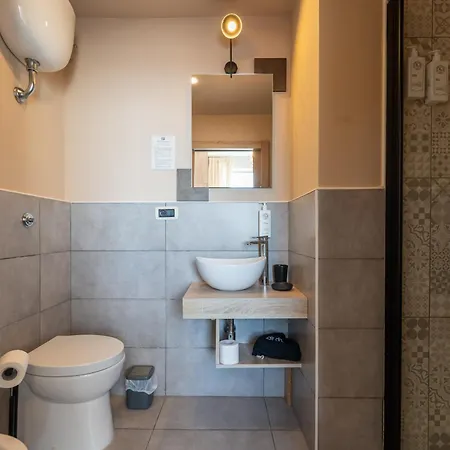 De Gasperi 55 فندق مبيت وإفطار 4*