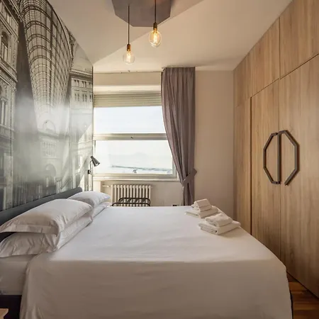 فندق مبيت وإفطار De Gasperi 55