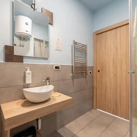 فندق مبيت وإفطار De Gasperi 55 نابولي