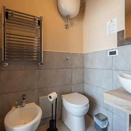 Bed and breakfast De Gasperi 55 4*