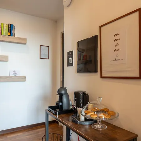 De Gasperi 55 فندق مبيت وإفطار