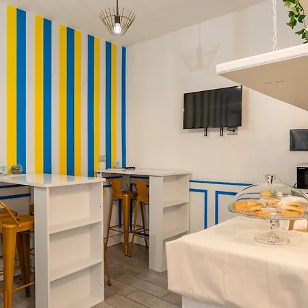 De Gasperi 55 فندق مبيت وإفطار 4*