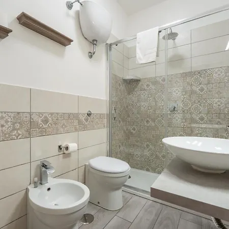 De Gasperi 55 فندق مبيت وإفطار نابولي