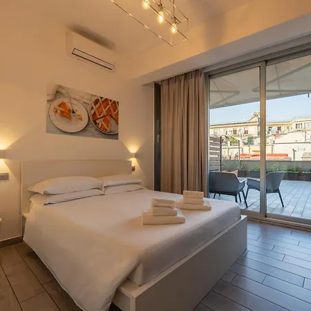 فندق مبيت وإفطار De Gasperi 55 نابولي