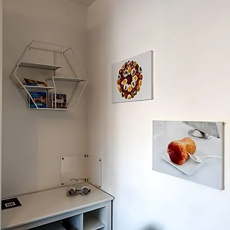 Bed & Breakfast De Gasperi 55 4*