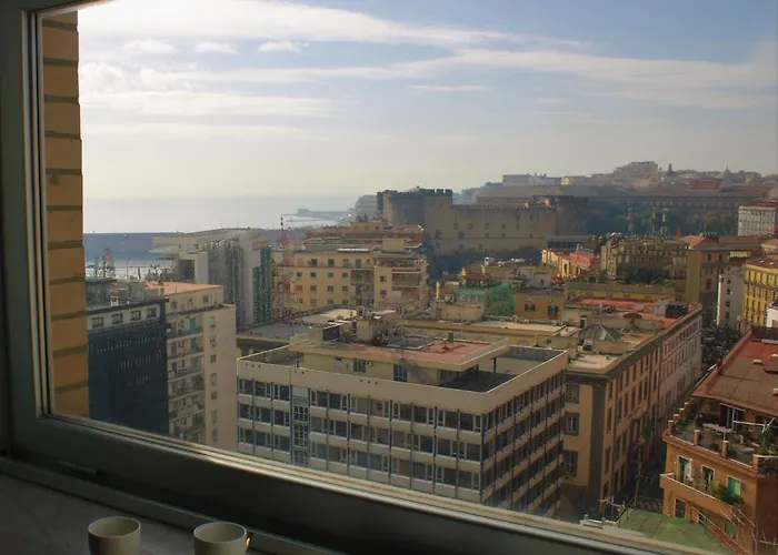 Oda ve Kahvaltı De Gasperi 55 Napoli