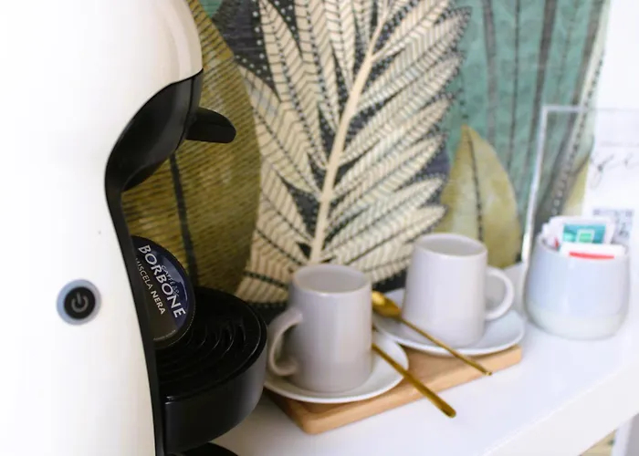 De Gasperi 55 Bed & Breakfast