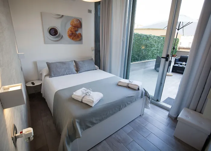 Bed & Breakfast De Gasperi 55 4*